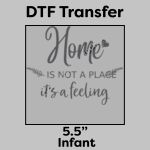 DTF Transfer 5.5" Thumbnail