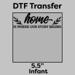 DTF Transfer 5.5" Thumbnail