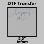 DTF Transfer 5.5" Thumbnail