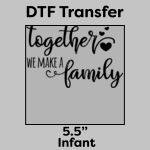 DTF Transfer 5.5" Thumbnail