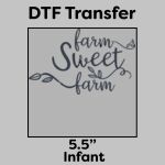 DTF Transfer 5.5" Thumbnail