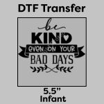 DTF Transfer 5.5" Thumbnail