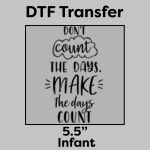 DTF Transfer 5.5" Thumbnail