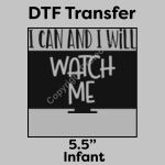 DTF Transfer 5.5" Thumbnail