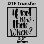 DTF Transfer 5.5" Thumbnail