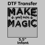 DTF Transfer 5.5" Thumbnail