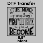 DTF Transfer 5.5" Thumbnail