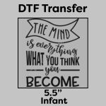 DTF Transfer 5.5" Thumbnail