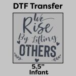DTF Transfer 5.5" Thumbnail