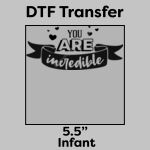 DTF Transfer 5.5" Thumbnail