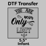 DTF Transfer 5.5" Thumbnail