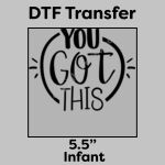DTF Transfer 5.5" Thumbnail