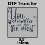 DTF Transfer 5.5" Thumbnail