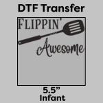 DTF Transfer 5.5" Thumbnail