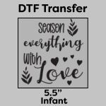 DTF Transfer 5.5" Thumbnail