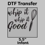 DTF Transfer 5.5" Thumbnail