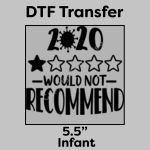 DTF Transfer 5.5" Thumbnail