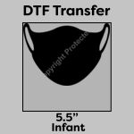 DTF Transfer 5.5" Thumbnail