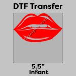 DTF Transfer 5.5" Thumbnail