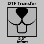 DTF Transfer 5.5" Thumbnail