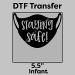 DTF Transfer 5.5" Thumbnail