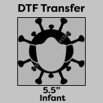DTF Transfer 5.5" Thumbnail