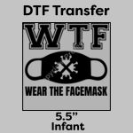 DTF Transfer 5.5" Thumbnail