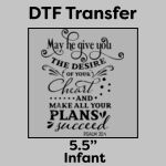 DTF Transfer 5.5" Thumbnail