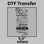 DTF Transfer 5.5" Thumbnail