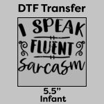 DTF Transfer 5.5" Thumbnail