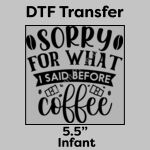 DTF Transfer 5.5" Thumbnail