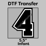 DTF Transfer 5.5" Thumbnail