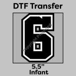 DTF Transfer 5.5" Thumbnail