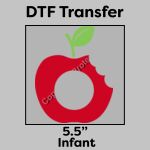DTF Transfer 5.5" Thumbnail