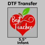 DTF Transfer 5.5" Thumbnail