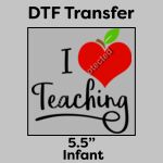 DTF Transfer 5.5" Thumbnail