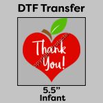 DTF Transfer 5.5" Thumbnail