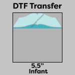 DTF Transfer 5.5" Thumbnail