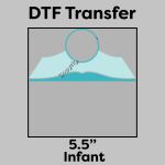 DTF Transfer 5.5" Thumbnail
