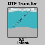 DTF Transfer 5.5" Thumbnail