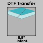 DTF Transfer 5.5" Thumbnail