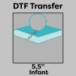 DTF Transfer 5.5" Thumbnail