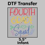 DTF Transfer 5.5" Thumbnail