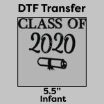 DTF Transfer 5.5" Thumbnail