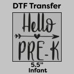DTF Transfer 5.5" Thumbnail