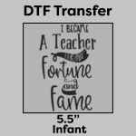 DTF Transfer 5.5" Thumbnail
