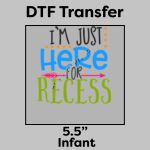 DTF Transfer 5.5" Thumbnail