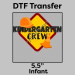 DTF Transfer 5.5" Thumbnail