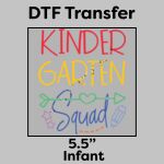 DTF Transfer 5.5" Thumbnail