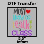 DTF Transfer 5.5" Thumbnail